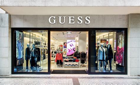 guess mexico online shop.